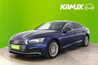 Audi A5 vaihtoauto