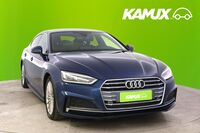 Audi A5 vaihtoauto