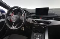 Audi A5 vaihtoauto