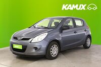 Hyundai i20 vaihtoauto