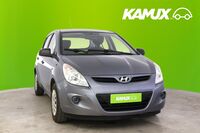 Hyundai i20 vaihtoauto