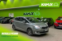Kia Carens vaihtoauto