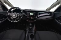 Kia Carens vaihtoauto