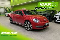 Volkswagen Beetle vaihtoauto