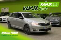Skoda Rapid vaihtoauto