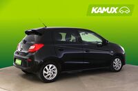 Mitsubishi Space Star vaihtoauto