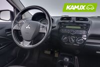 Mitsubishi Space Star vaihtoauto