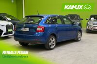 Skoda Rapid vaihtoauto