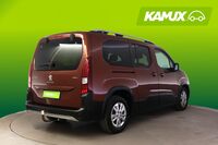 Peugeot Rifter vaihtoauto