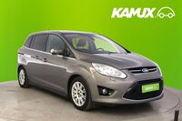 Ford Grand C-MAX vaihtoauto