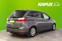 Ford Grand C-MAX vaihtoauto