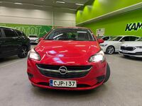 Opel Corsa vaihtoauto