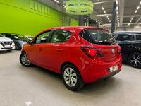 Opel Corsa vaihtoauto