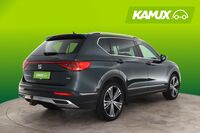SEAT Tarraco vaihtoauto
