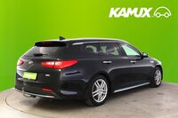 Kia Optima vaihtoauto