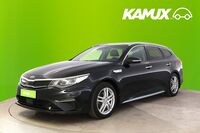 Kia Optima vaihtoauto