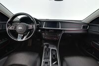 Kia Optima vaihtoauto