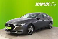 Mazda 3 vaihtoauto