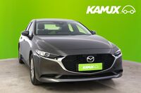 Mazda 3 vaihtoauto