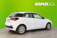 Hyundai i20 vaihtoauto