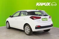 Hyundai i20 vaihtoauto