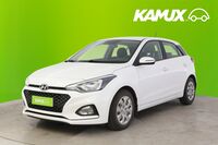Hyundai i20 vaihtoauto