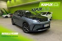BYD Dolphin vaihtoauto