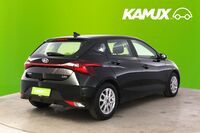 Hyundai i20 vaihtoauto