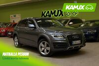 Audi Q5 vaihtoauto