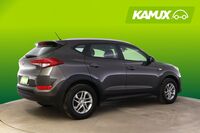 Hyundai Tucson vaihtoauto