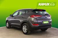 Hyundai Tucson vaihtoauto