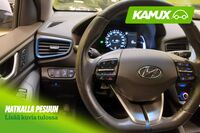 Hyundai IONIQ hybrid vaihtoauto