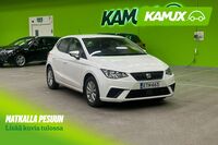 SEAT Ibiza vaihtoauto