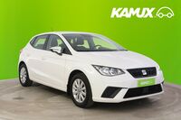 SEAT Ibiza vaihtoauto