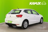 SEAT Ibiza vaihtoauto