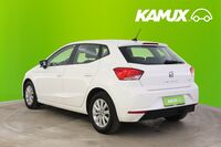 SEAT Ibiza vaihtoauto