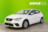 SEAT Ibiza vaihtoauto
