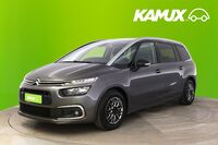 Citroën Grand C4 Spacetourer vaihtoauto
