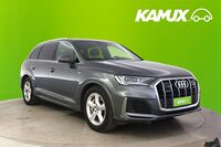Audi Q7 vaihtoauto