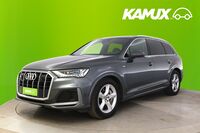 Audi Q7 vaihtoauto
