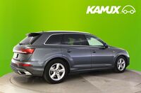 Audi Q7 vaihtoauto