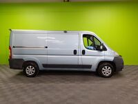Peugeot Boxer vaihtoauto
