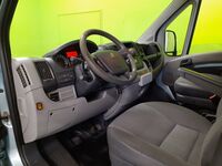 Peugeot Boxer vaihtoauto