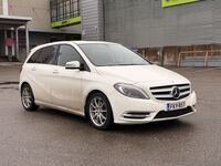Mercedes-Benz B vaihtoauto