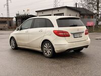 Mercedes-Benz B vaihtoauto