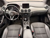 Mercedes-Benz B vaihtoauto