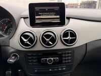 Mercedes-Benz B vaihtoauto