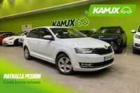 Skoda Rapid vaihtoauto