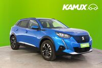 Peugeot e-2008 vaihtoauto