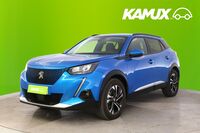 Peugeot e-2008 vaihtoauto